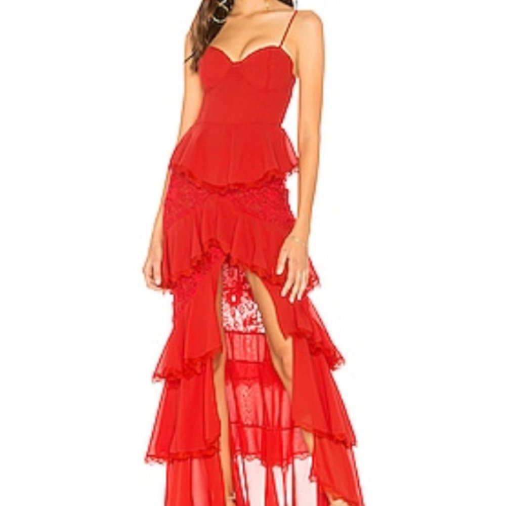 Zelda Fitz Gown